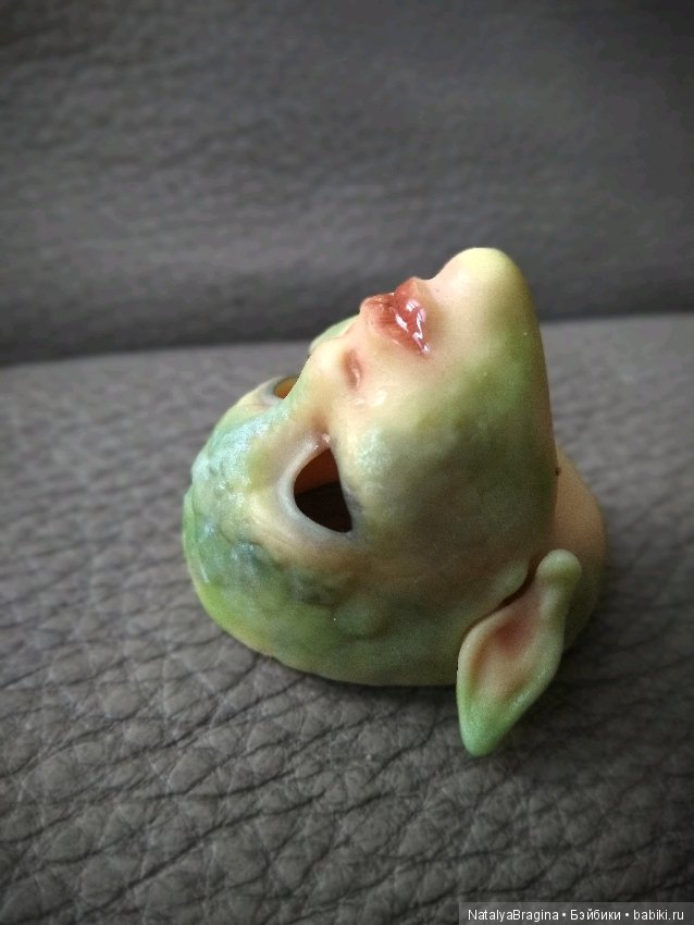 Скоро — Авторские шарнирные куклы своими руками: лепка (фото 9)