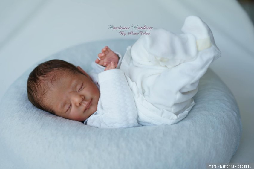 Elise скульптора Karola Wegerich, автор прототипа Alexa Calvo