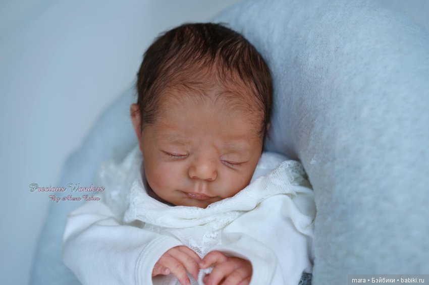 Elise скульптора Karola Wegerich, автор прототипа Alexa Calvo (фото 6)