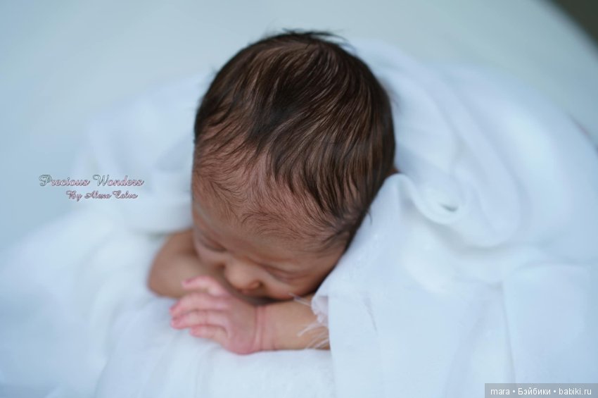 Elise скульптора Karola Wegerich, автор прототипа Alexa Calvo