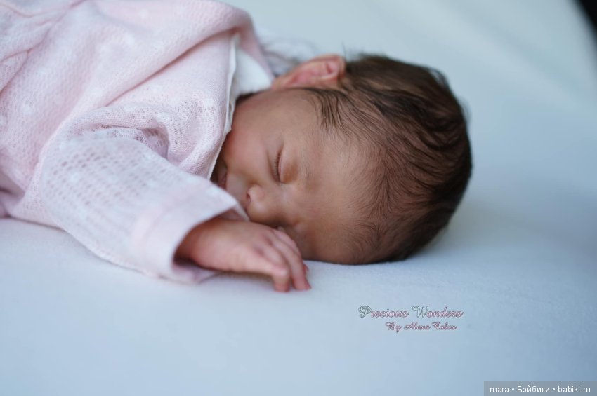 Elise скульптора Karola Wegerich, автор прототипа Alexa Calvo (фото 7)