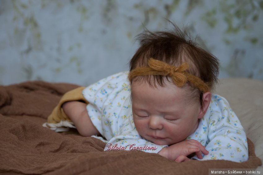 Elise скульптора Karola Wegerich, автор прототипа Silvia Ezquerra (фото 9)