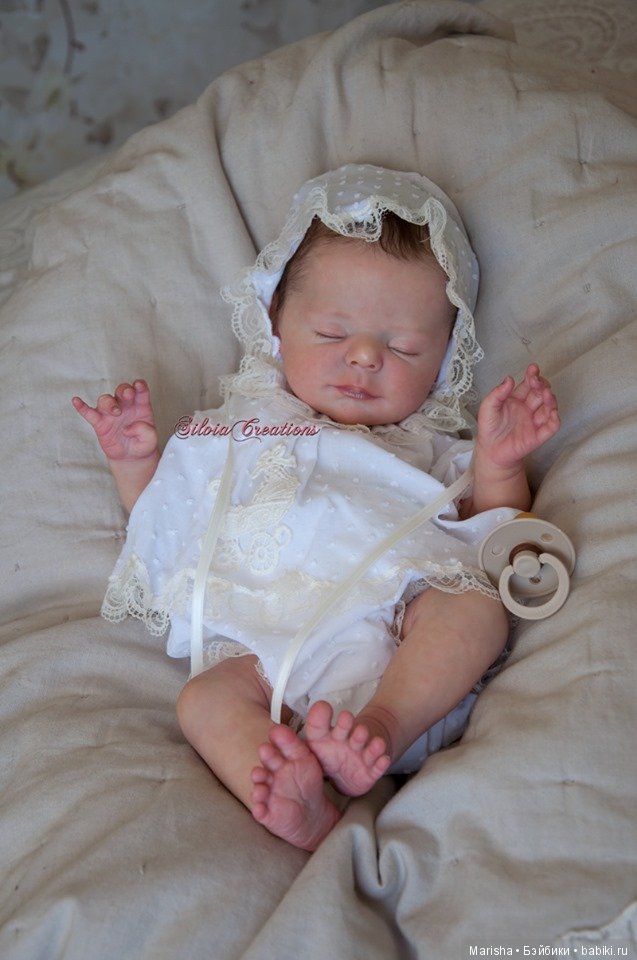 Elise скульптора Karola Wegerich, автор прототипа Silvia Ezquerra (фото 4)