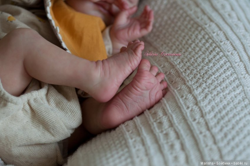 Elise скульптора Karola Wegerich, автор прототипа Silvia Ezquerra (фото 7)