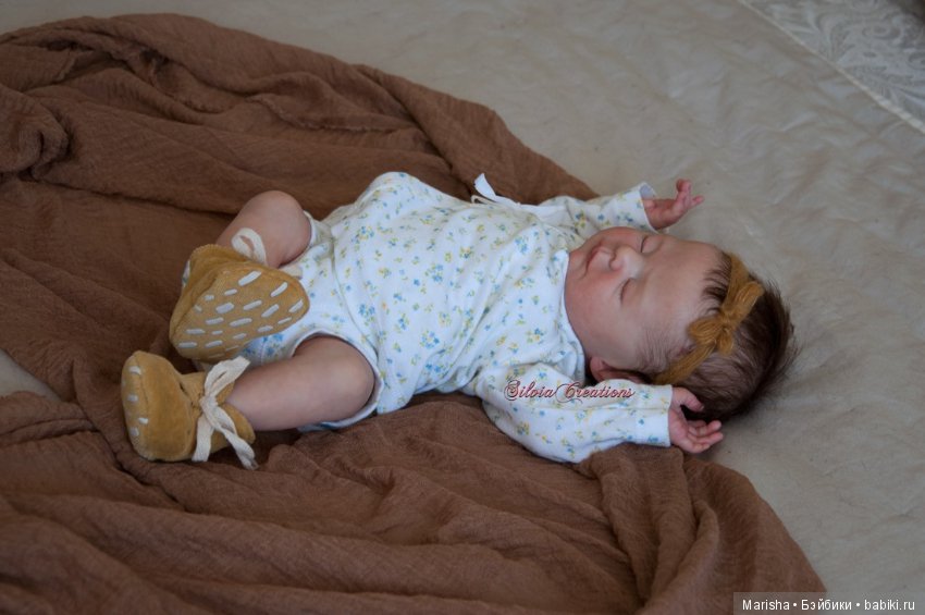 Elise скульптора Karola Wegerich, автор прототипа Silvia Ezquerra (фото 6)