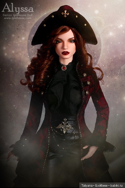 Iplehouse - Alyssa — Куклы Iplehouse (Иплхаус): BJD (БЖД) (фото 2)