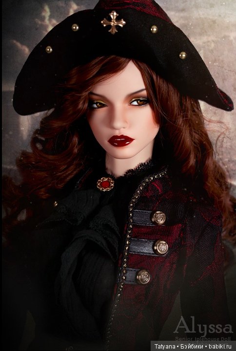 Iplehouse - Alyssa — Куклы Iplehouse (Иплхаус): BJD (БЖД) (фото 5)