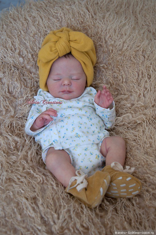 Elise скульптора Karola Wegerich, автор прототипа Silvia Ezquerra