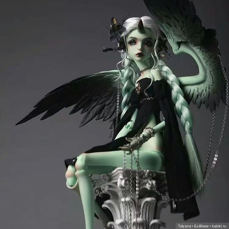 Doll Chateau - Тизер двух новых кукол