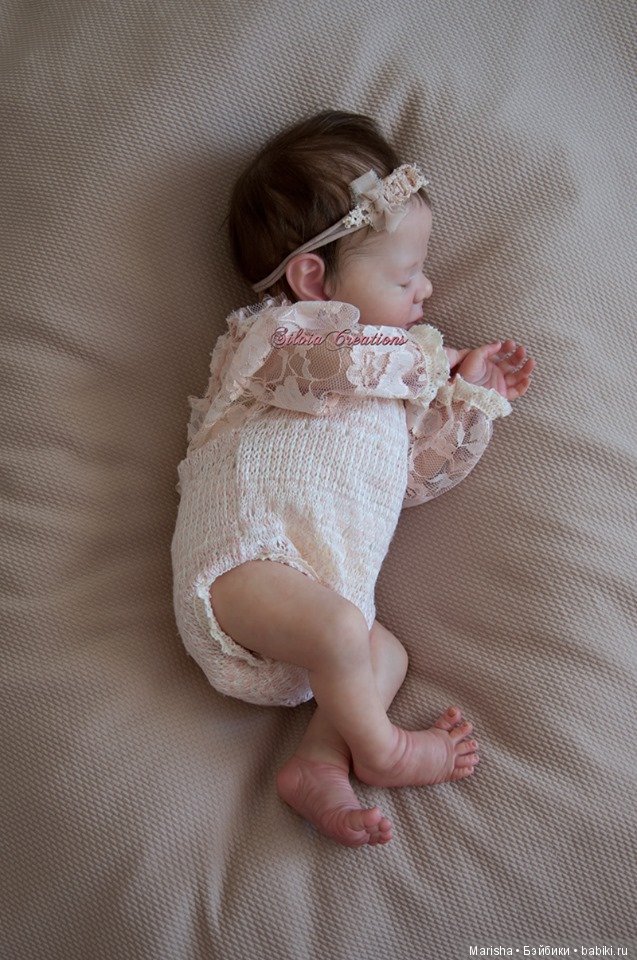 Elise скульптора Karola Wegerich, автор прототипа Silvia Ezquerra (фото 2)