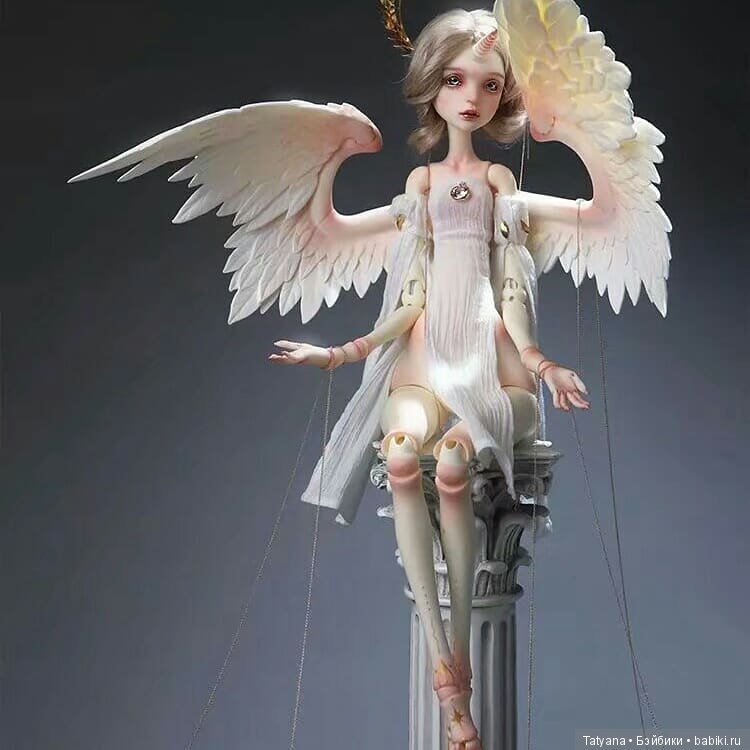 Doll Chateau - Тизер двух новых кукол (фото 2)