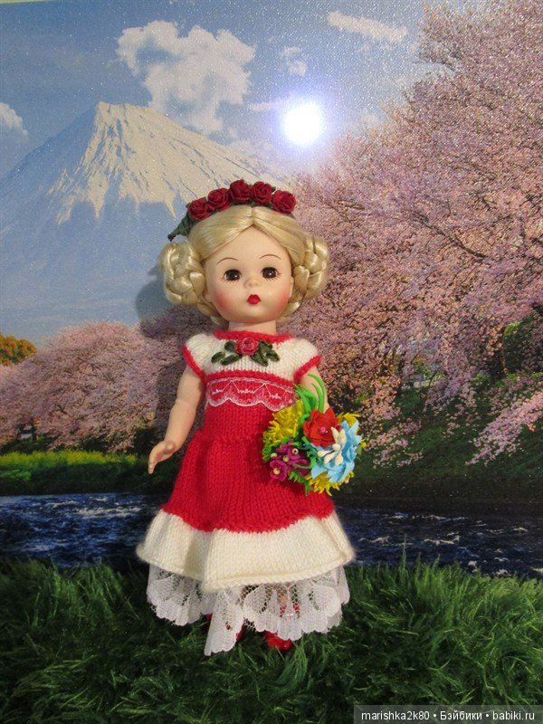 Пополнение — Куклы Madame Alexander (Мадам Александер): винтаж