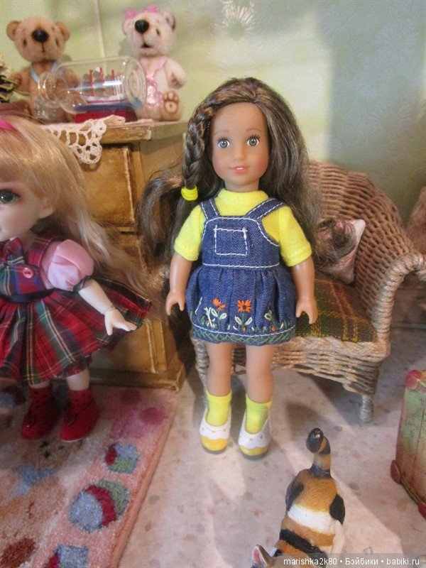 Пополнение — Куклы Madame Alexander (Мадам Александер): винтаж