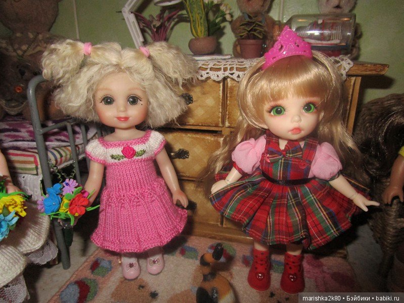 Пополнение — Куклы Madame Alexander (Мадам Александер): винтаж (фото 3)