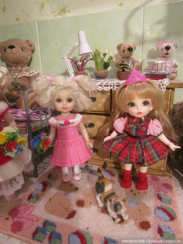 Пополнение — Куклы Madame Alexander (Мадам Александер): винтаж