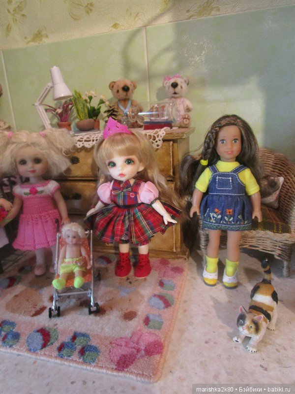 Пополнение — Куклы Madame Alexander (Мадам Александер): винтаж (фото 10)