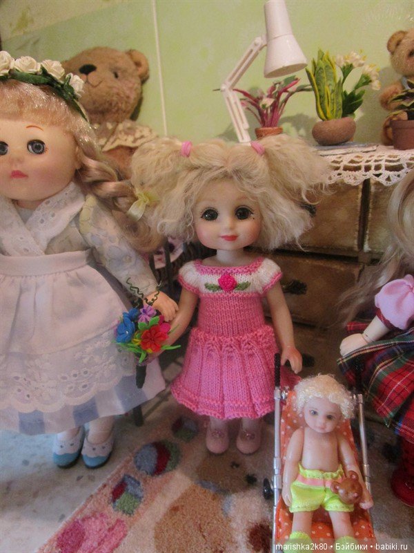 Пополнение — Куклы Madame Alexander (Мадам Александер): винтаж