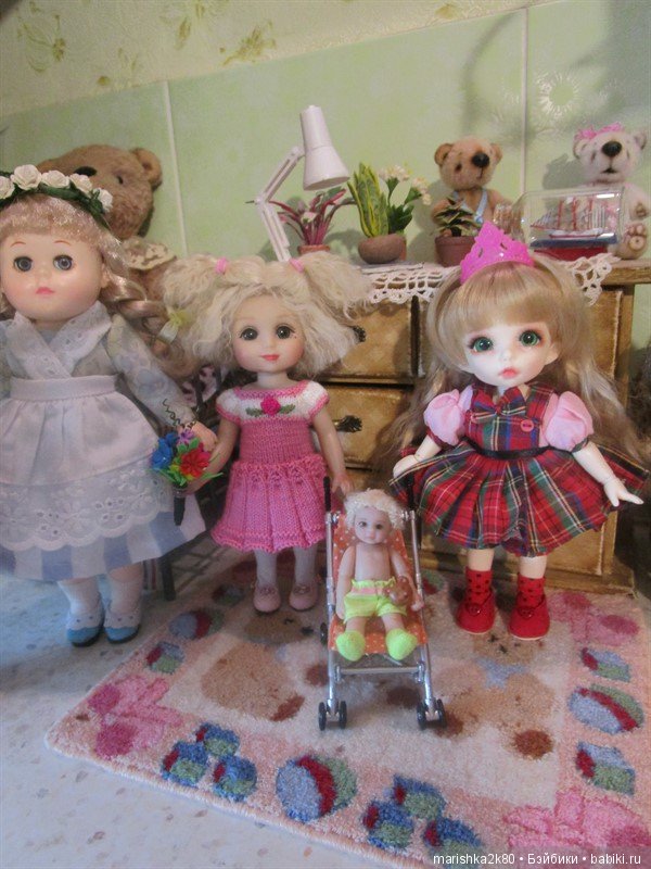 Пополнение — Куклы Madame Alexander (Мадам Александер): винтаж (фото 9)