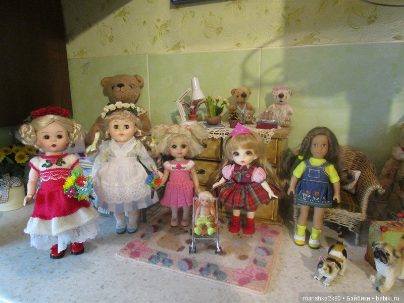 Пополнение — Куклы Madame Alexander (Мадам Александер): винтаж (фото 6)