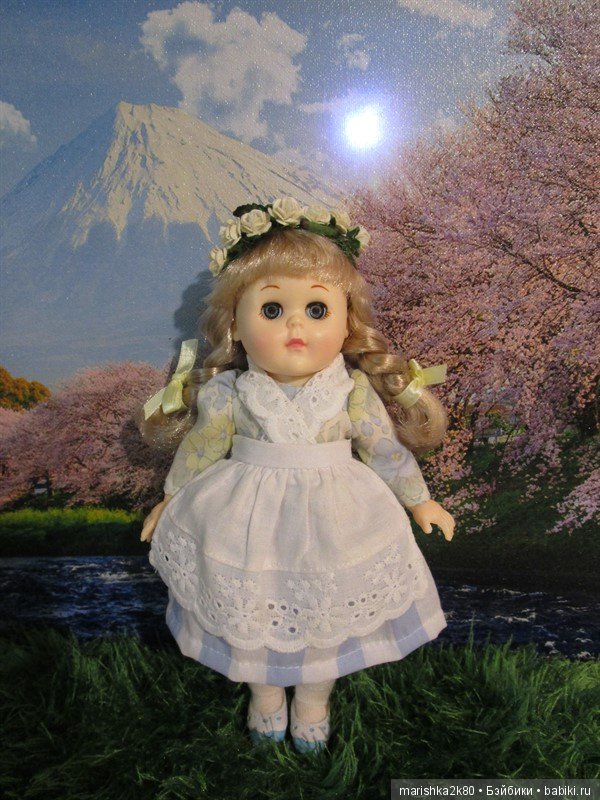Пополнение — Куклы Madame Alexander (Мадам Александер): винтаж