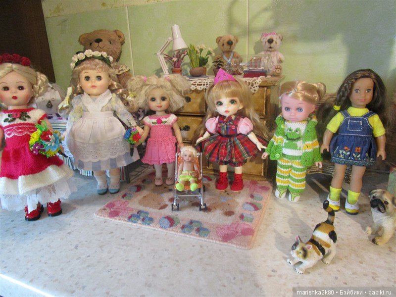 Пополнение — Куклы Madame Alexander (Мадам Александер): винтаж