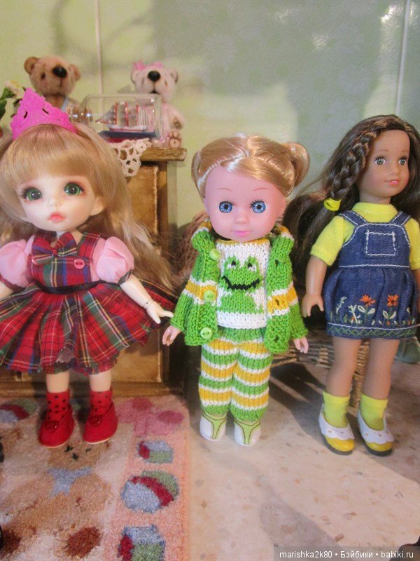 Пополнение — Куклы Madame Alexander (Мадам Александер): винтаж