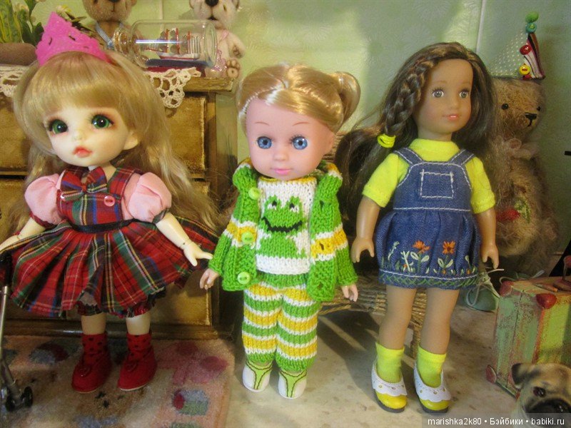 Пополнение — Куклы Madame Alexander (Мадам Александер): винтаж