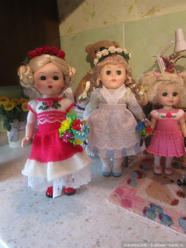 Пополнение — Куклы Madame Alexander (Мадам Александер): винтаж (фото 8)