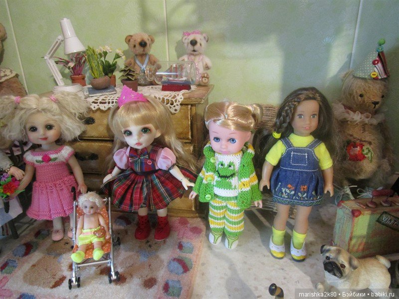 Пополнение — Куклы Madame Alexander (Мадам Александер): винтаж