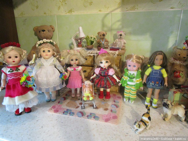 Пополнение — Куклы Madame Alexander (Мадам Александер): винтаж