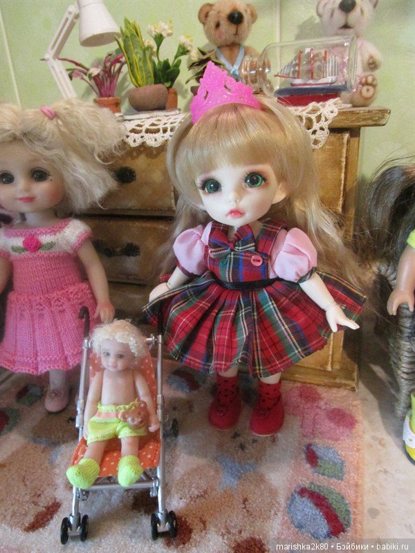 Пополнение — Куклы Madame Alexander (Мадам Александер): винтаж