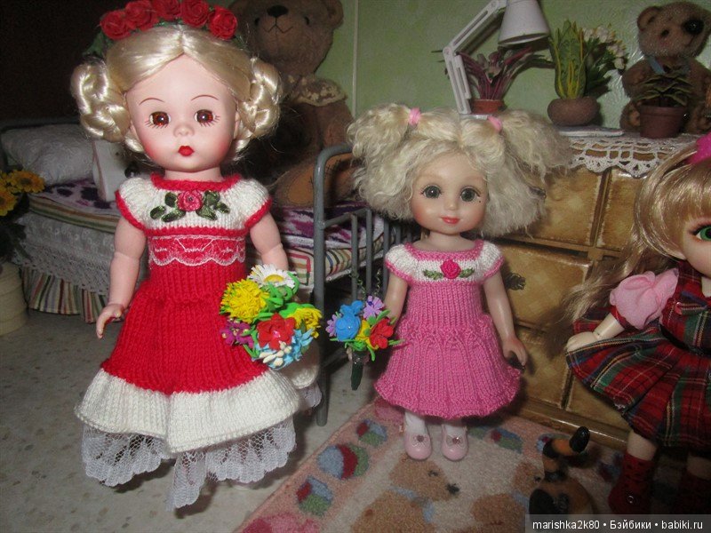 Пополнение — Куклы Madame Alexander (Мадам Александер): винтаж (фото 4)