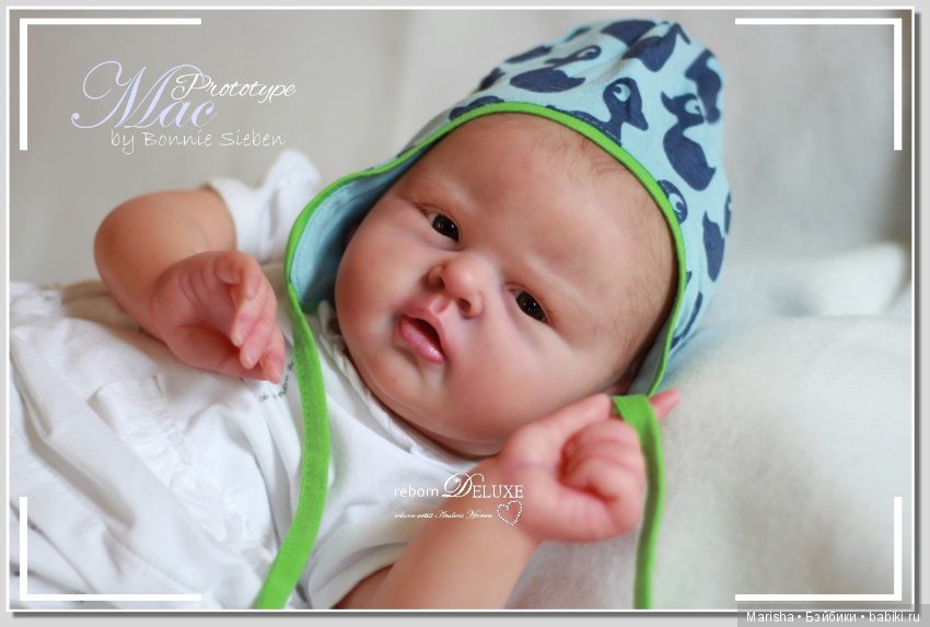 Mac скульптора Bonnie Sieben, автор прототипа Andrea Heeren (фото 4)