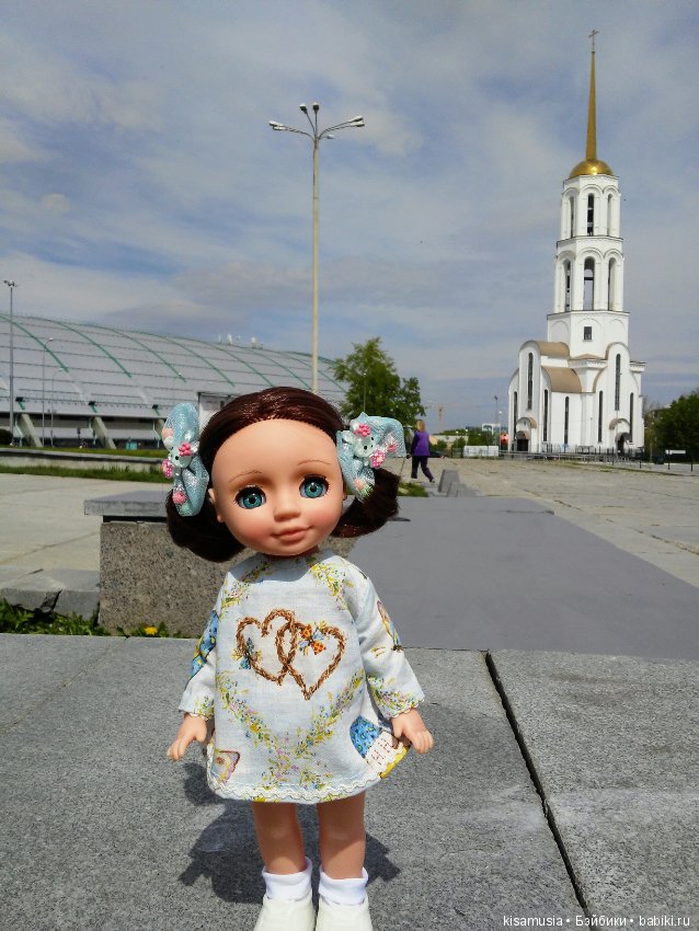 Как Ася гуляла по Уралмашу (фото 2)