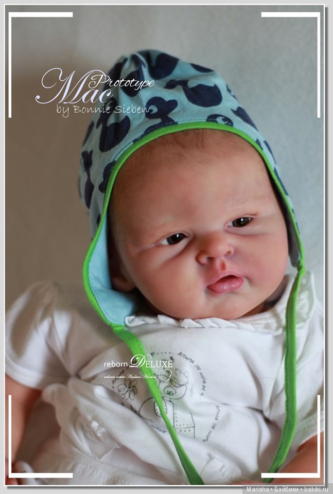 Mac скульптора Bonnie Sieben, автор прототипа Andrea Heeren (фото 3)