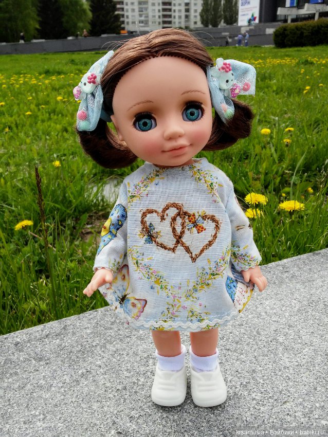 Как Ася гуляла по Уралмашу (фото 5)