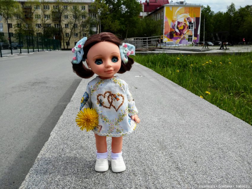 Как Ася гуляла по Уралмашу (фото 8)