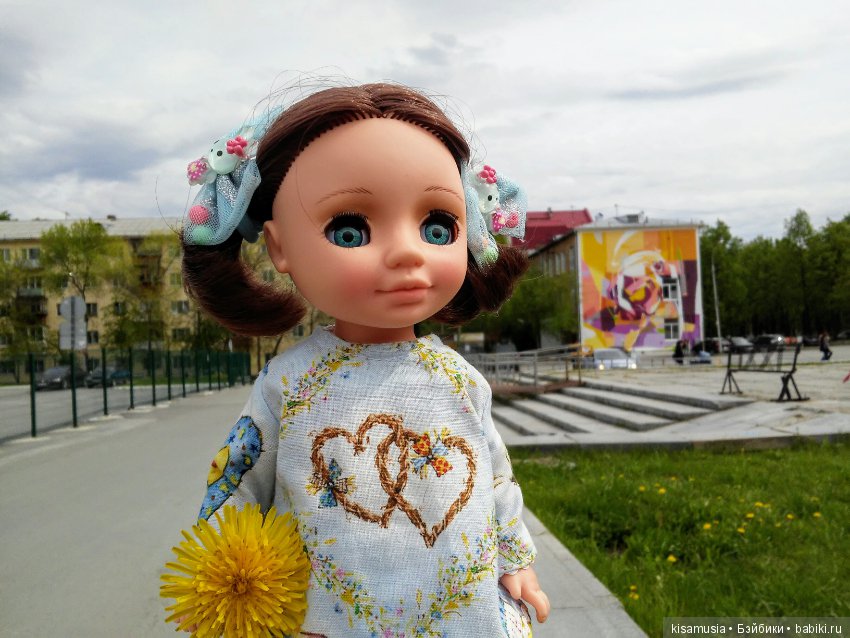 Как Ася гуляла по Уралмашу (фото 7)