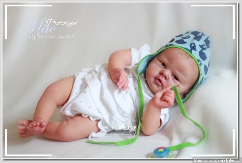 Mac скульптора Bonnie Sieben, автор прототипа Andrea Heeren (фото 5)