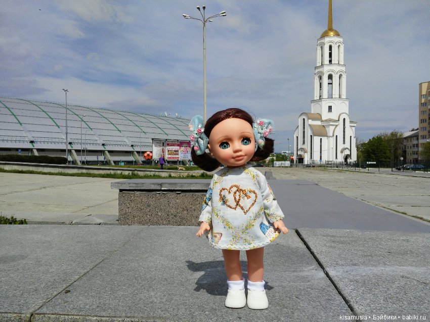 Как Ася гуляла по Уралмашу (фото 3)