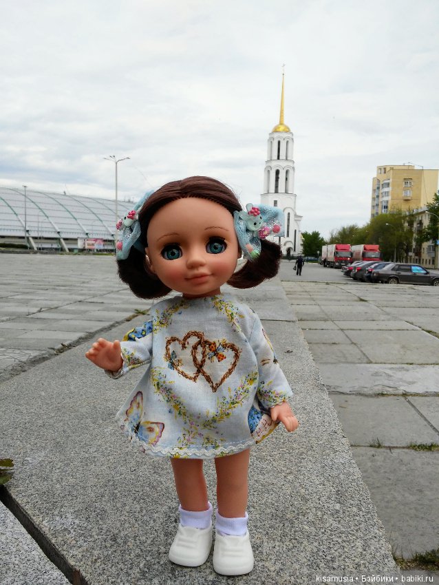 Как Ася гуляла по Уралмашу (фото 4)