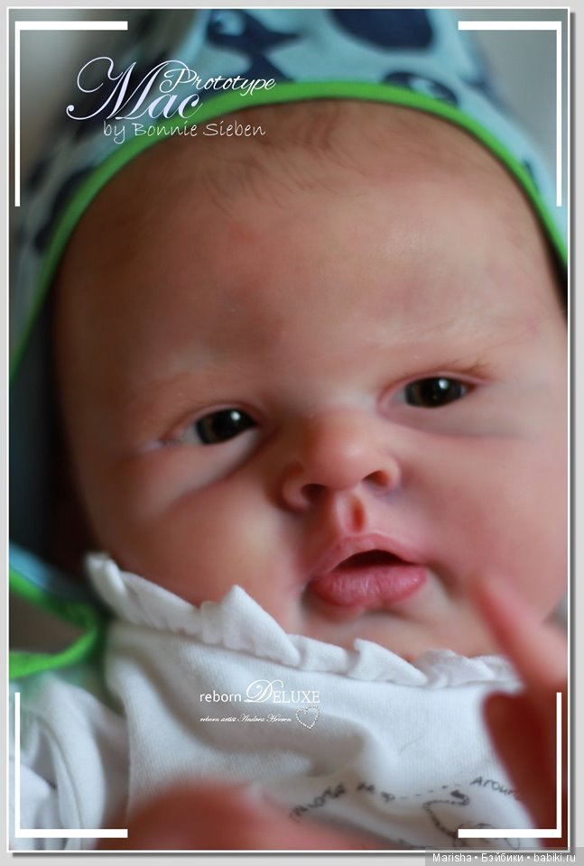 Mac скульптора Bonnie Sieben, автор прототипа Andrea Heeren (фото 2)