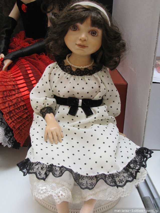 Выставка - Время кукол 2019. Часть 1. Куклы