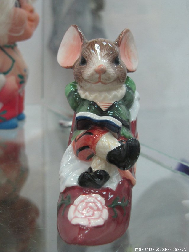 Выставка - Время кукол 2019. Часть 2. Живность (фото 5)