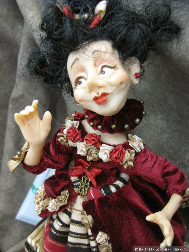 Выставка - Время кукол 2019. Часть 1. Куклы