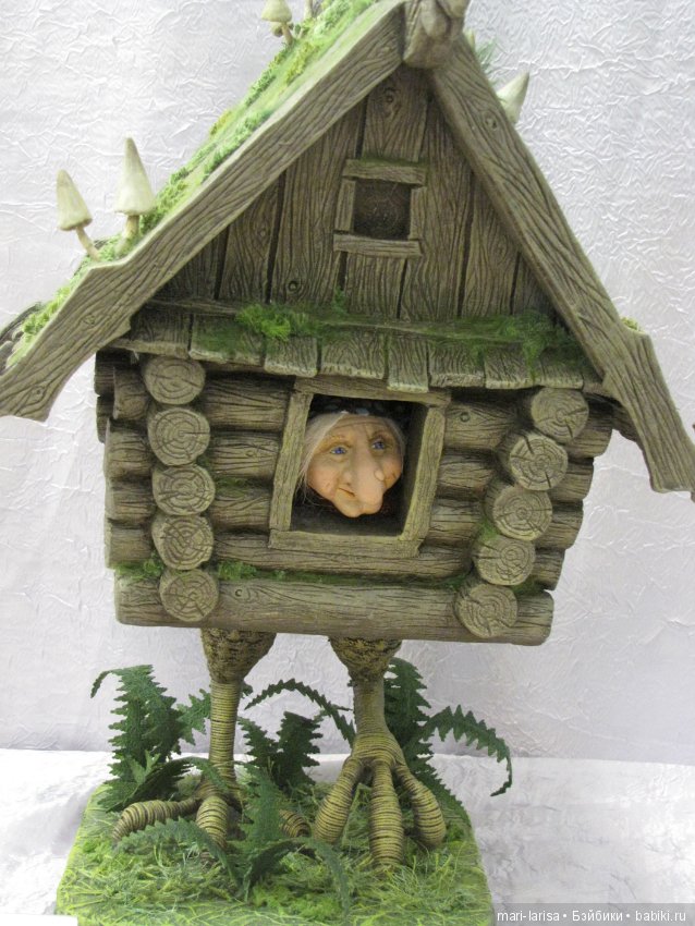 Выставка - Время кукол 2019. Часть 2. Живность