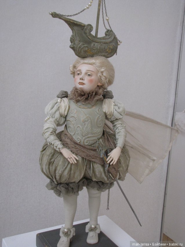 Выставка - Время кукол 2019. Часть 1. Куклы