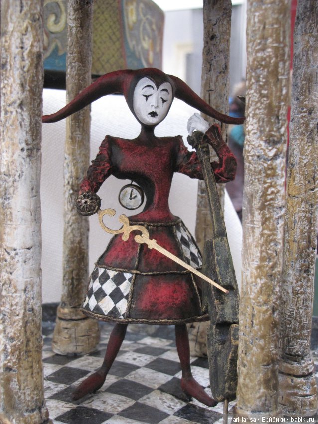 Выставка - Время кукол 2019. Часть 1. Куклы