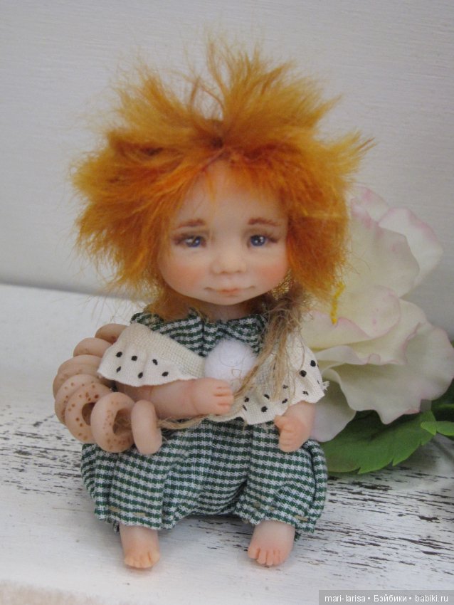 Выставка - Время кукол 2019. Часть 1. Куклы (фото 3)