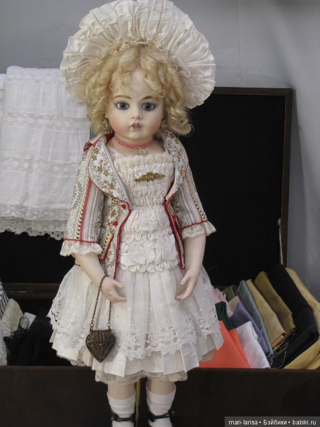 Выставка - Время кукол 2019. Часть 1. Куклы (фото 9)